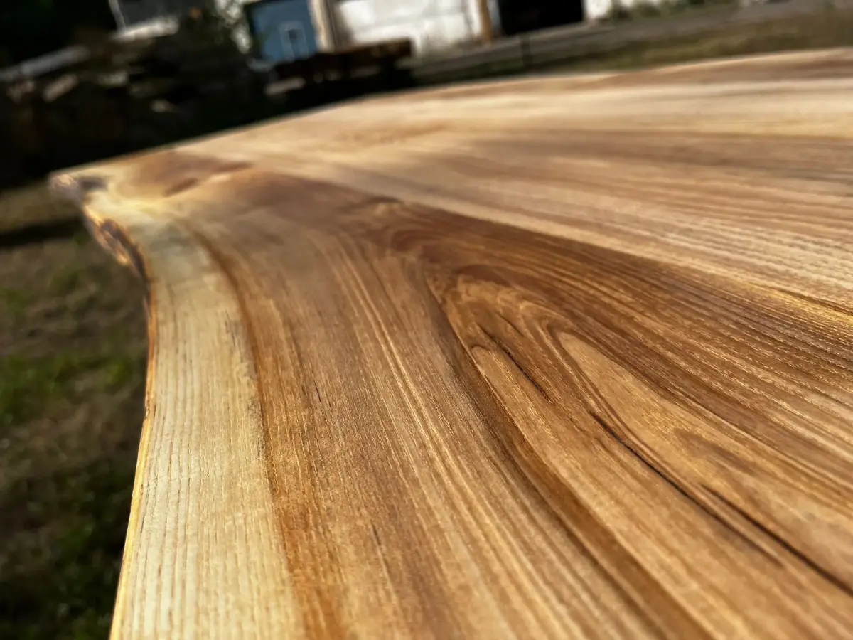 Nachhaltiges Holz