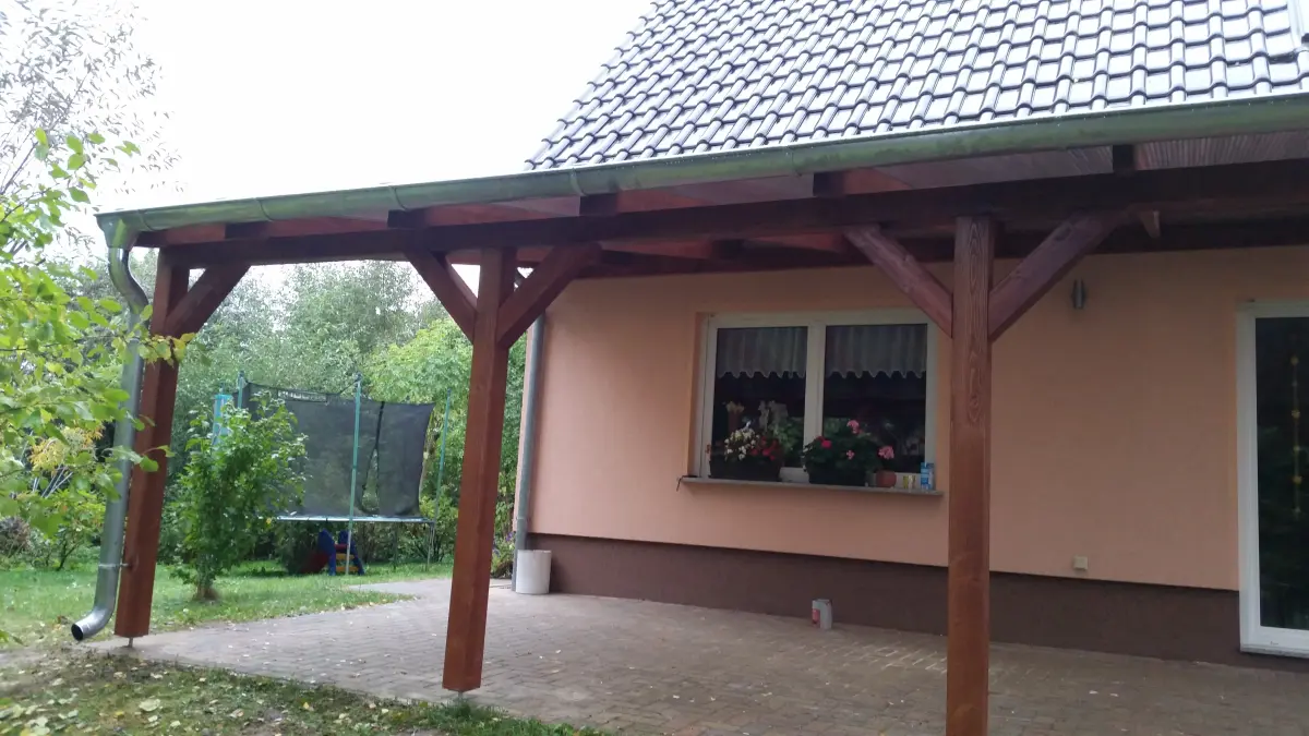 Terrassen und Wintergärten